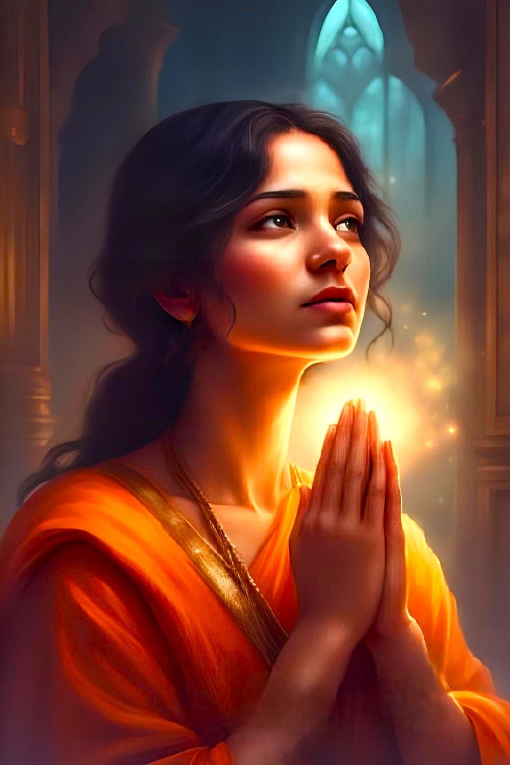 Prière pour le retour de son mari